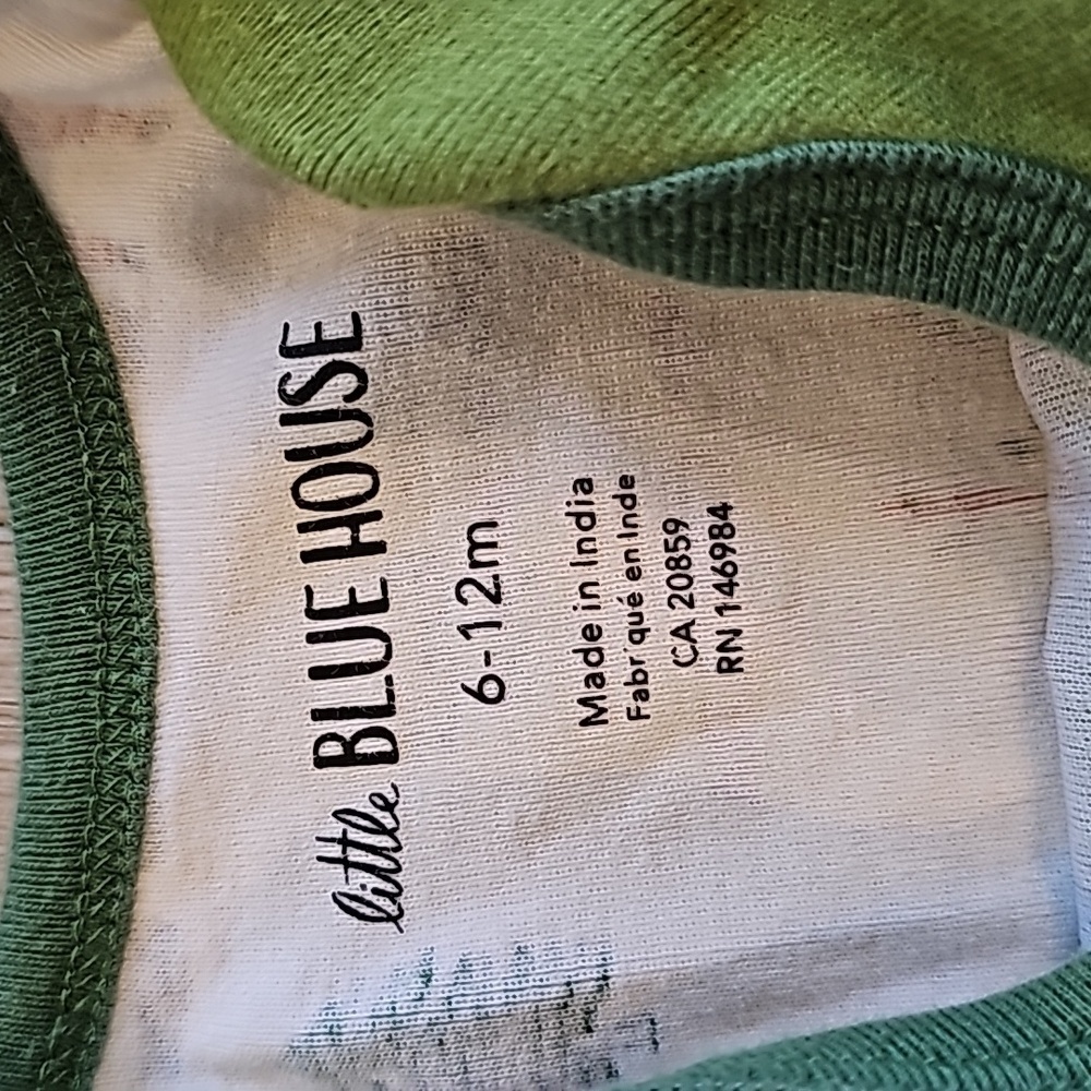Banff "May The Forest Be With You" Bodysuits, 6-12m - Picture 5 of 8